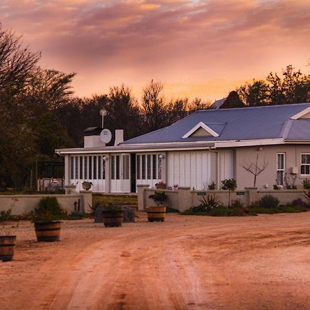 Affittacamere Gasteria Grange Calitzdorp Esterno foto