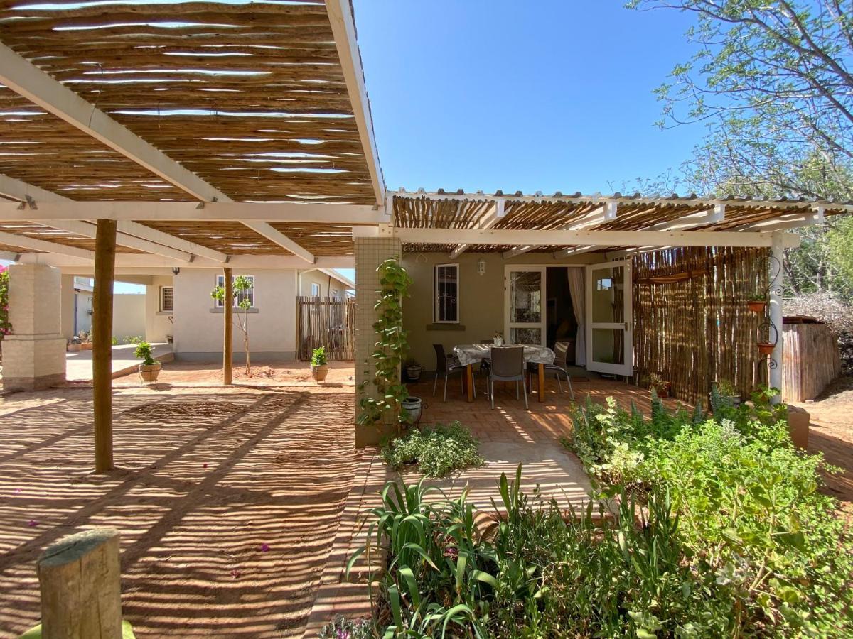 Affittacamere Gasteria Grange Calitzdorp Esterno foto