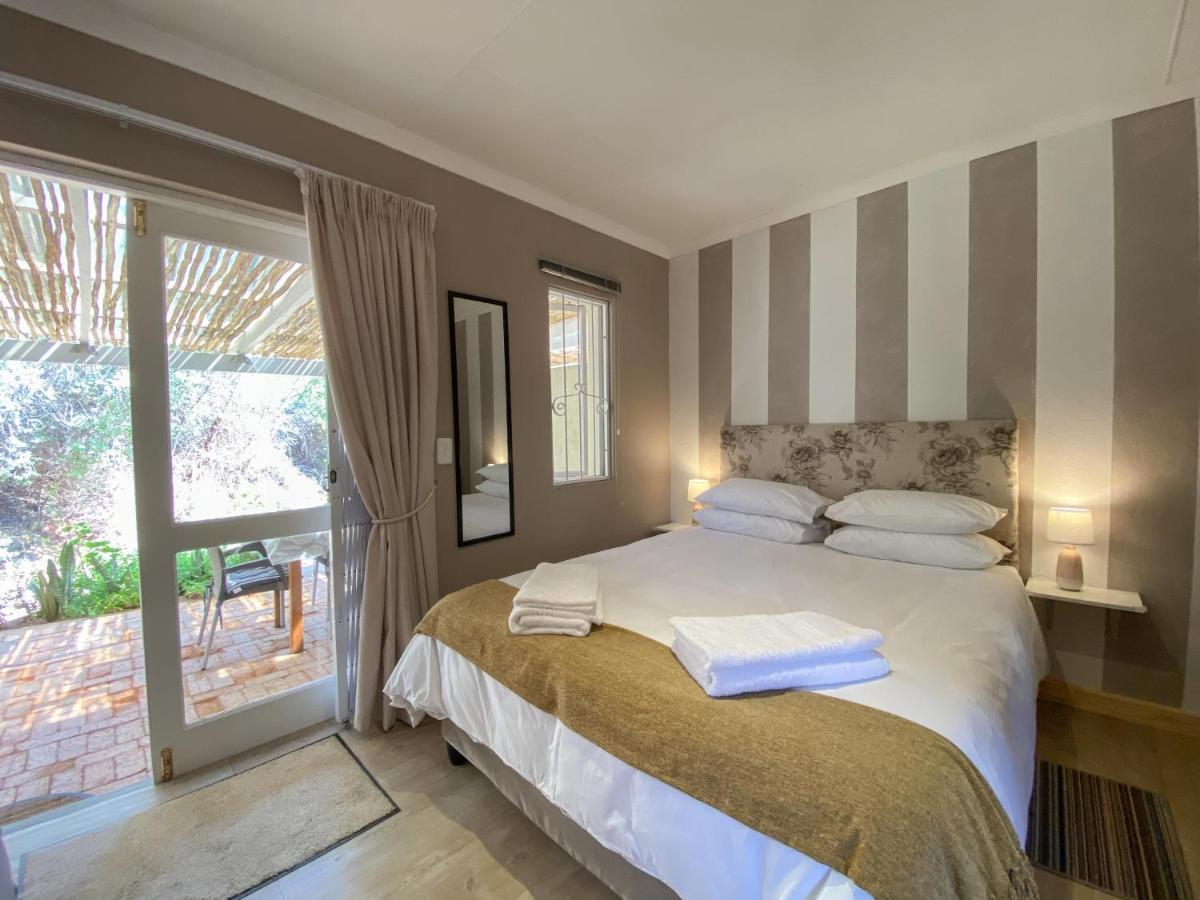 Affittacamere Gasteria Grange Calitzdorp Esterno foto