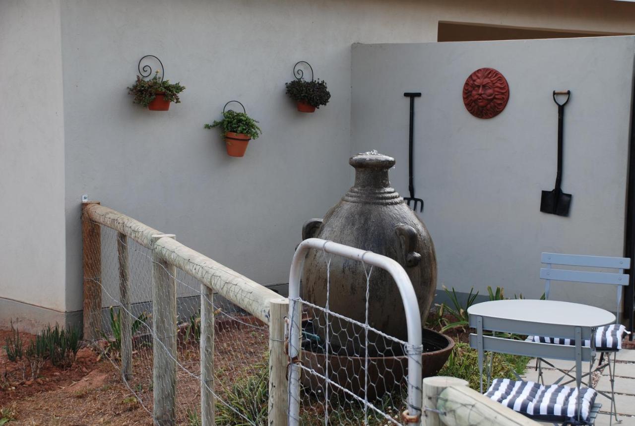 Affittacamere Gasteria Grange Calitzdorp Esterno foto