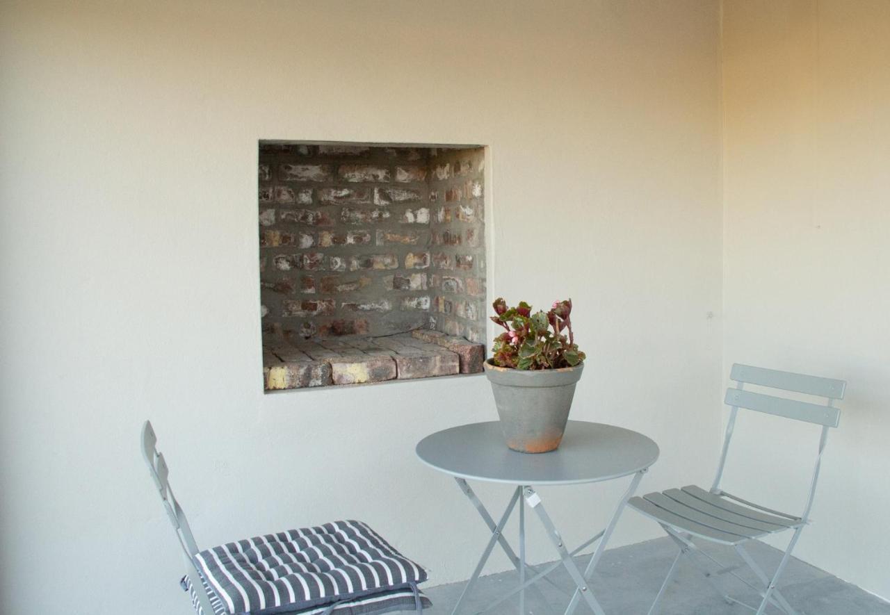 Affittacamere Gasteria Grange Calitzdorp Esterno foto