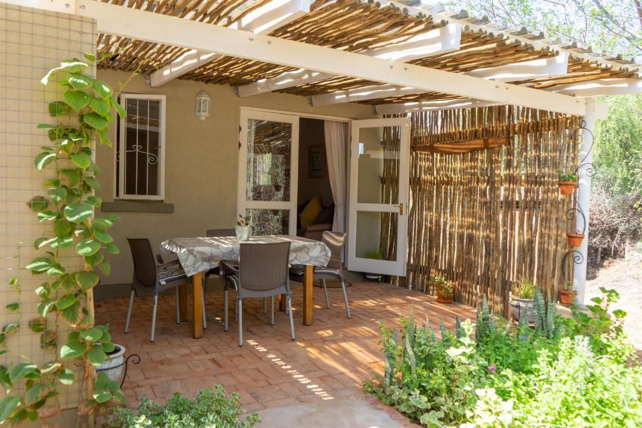 Affittacamere Gasteria Grange Calitzdorp Esterno foto