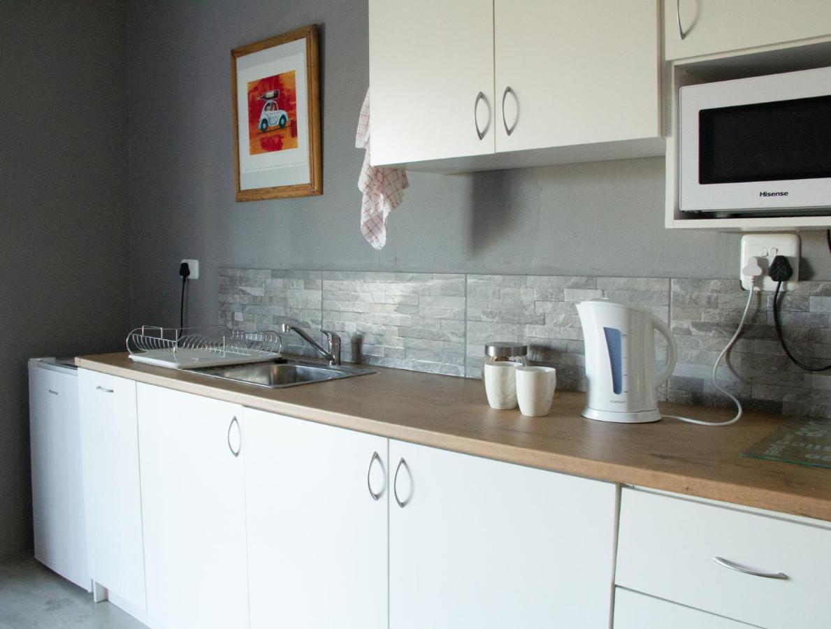 Affittacamere Gasteria Grange Calitzdorp Esterno foto