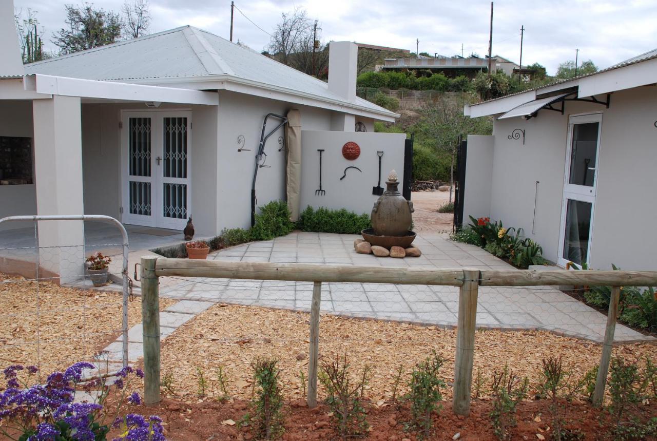 Affittacamere Gasteria Grange Calitzdorp Esterno foto