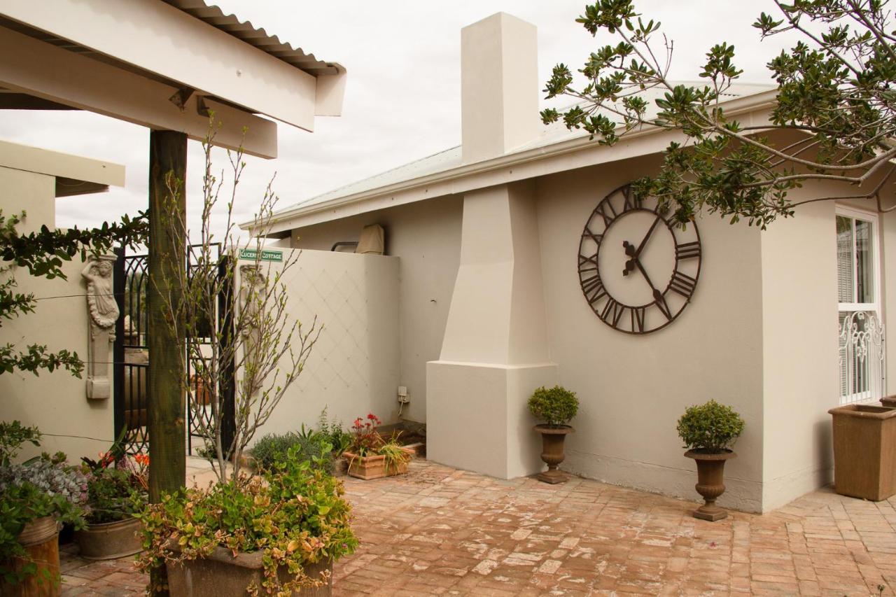 Affittacamere Gasteria Grange Calitzdorp Esterno foto