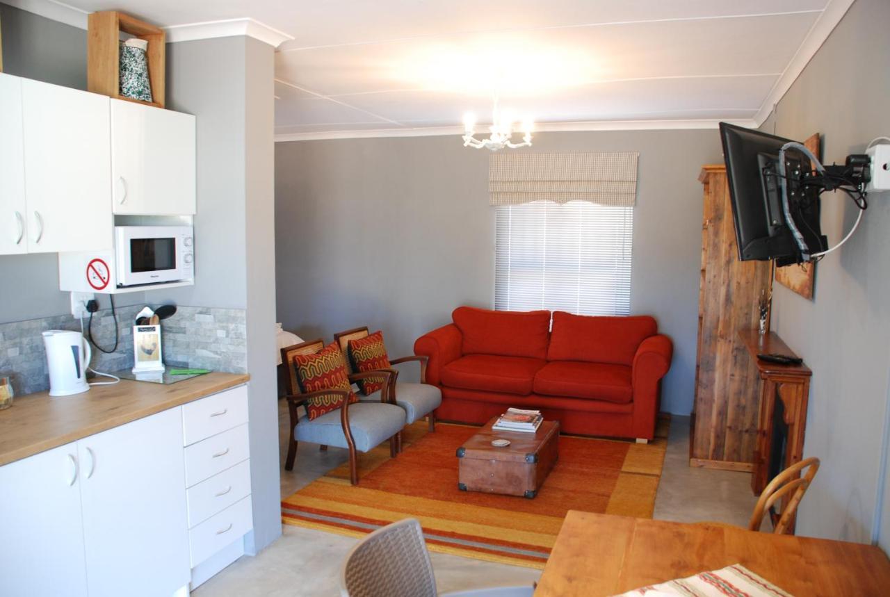 Affittacamere Gasteria Grange Calitzdorp Esterno foto
